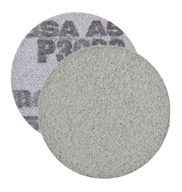 Trizact Hookit Sliberondeller 443Sa 75Mm