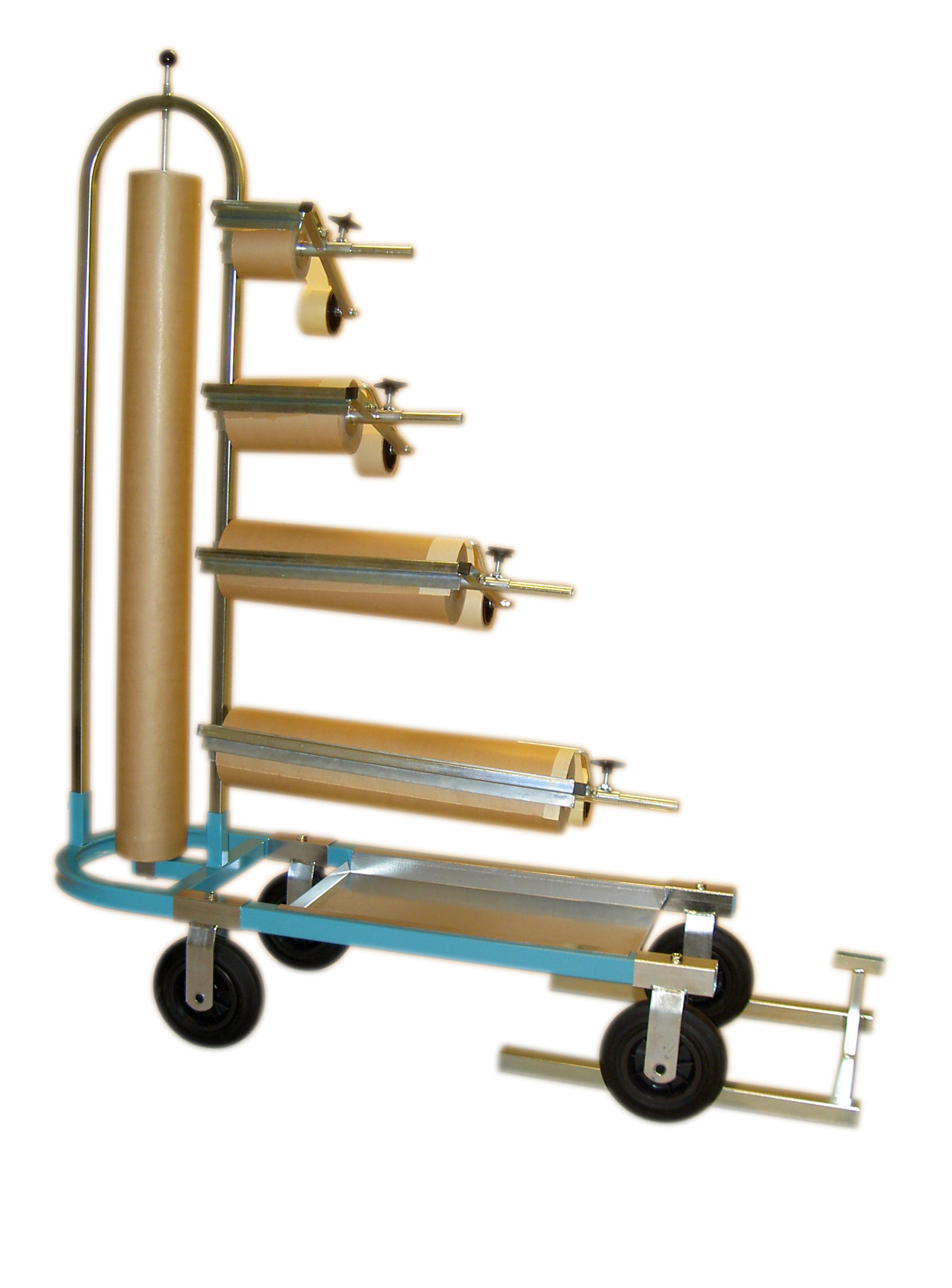 304 Stor Paper Dispenser Trolley