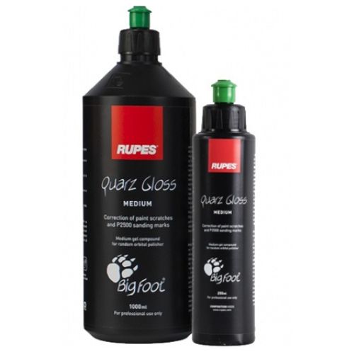 Quartz Medium Compound