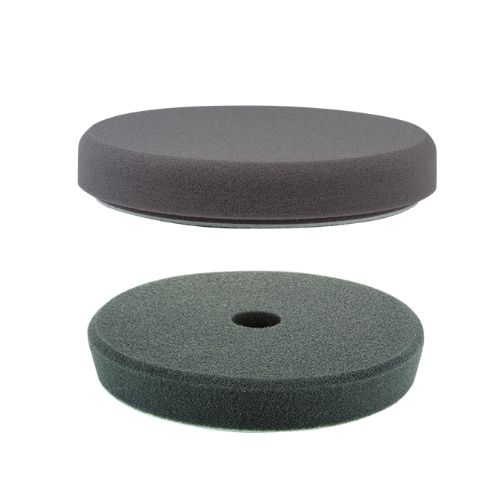 80-273 Polerpude Skum Antracit Meget Blød