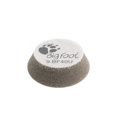 9.Bf40U Bigfoot Skum Polerpude Uhs 34/40Mm