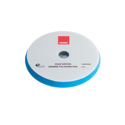 Grov Polerpude Skum Til Gear Driven Polermaskine