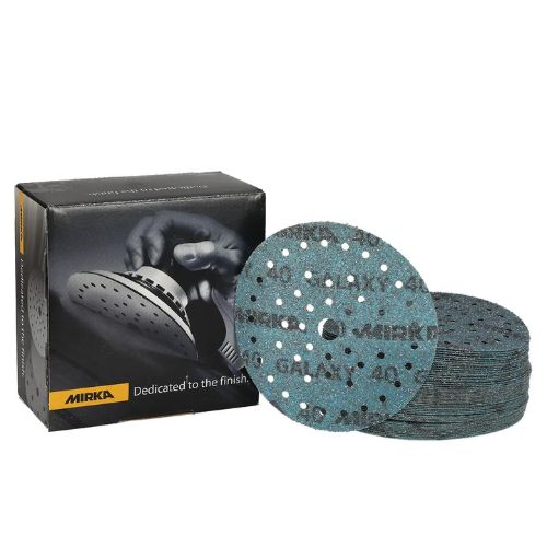 Mirka Galaxy Multifit 150 mm sliberondel