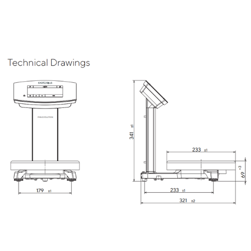 PMA.Evolution Model EVO1S1