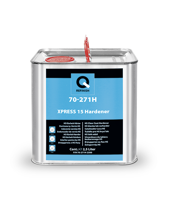 70-271H Xpress 15 Hærder