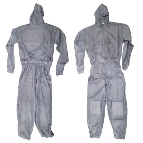 Beskyttelsesdragt Nylon Grå