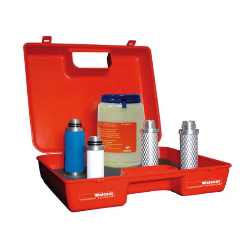 Thk Komplet Vedligeholdelseskit Til Td3 Pro