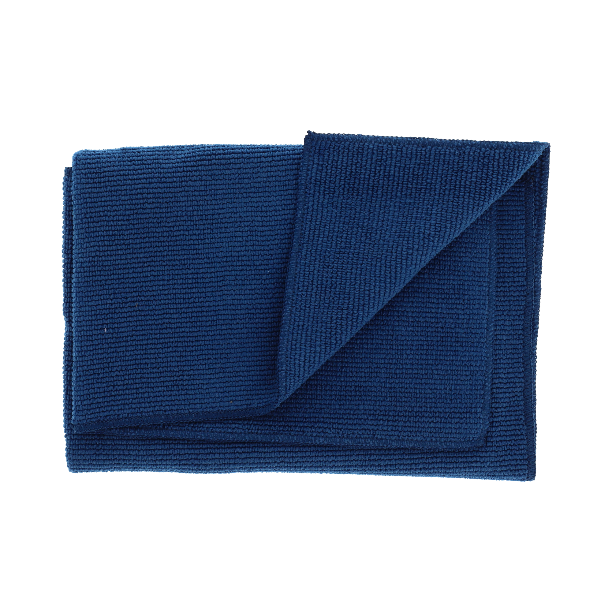 Blue Magnet Microfiberklud 40 X 40 Cm