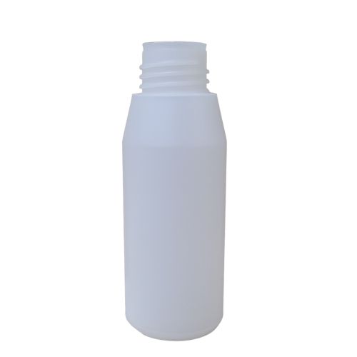 Plastflaske Uden Cap 50 Ml Hvid