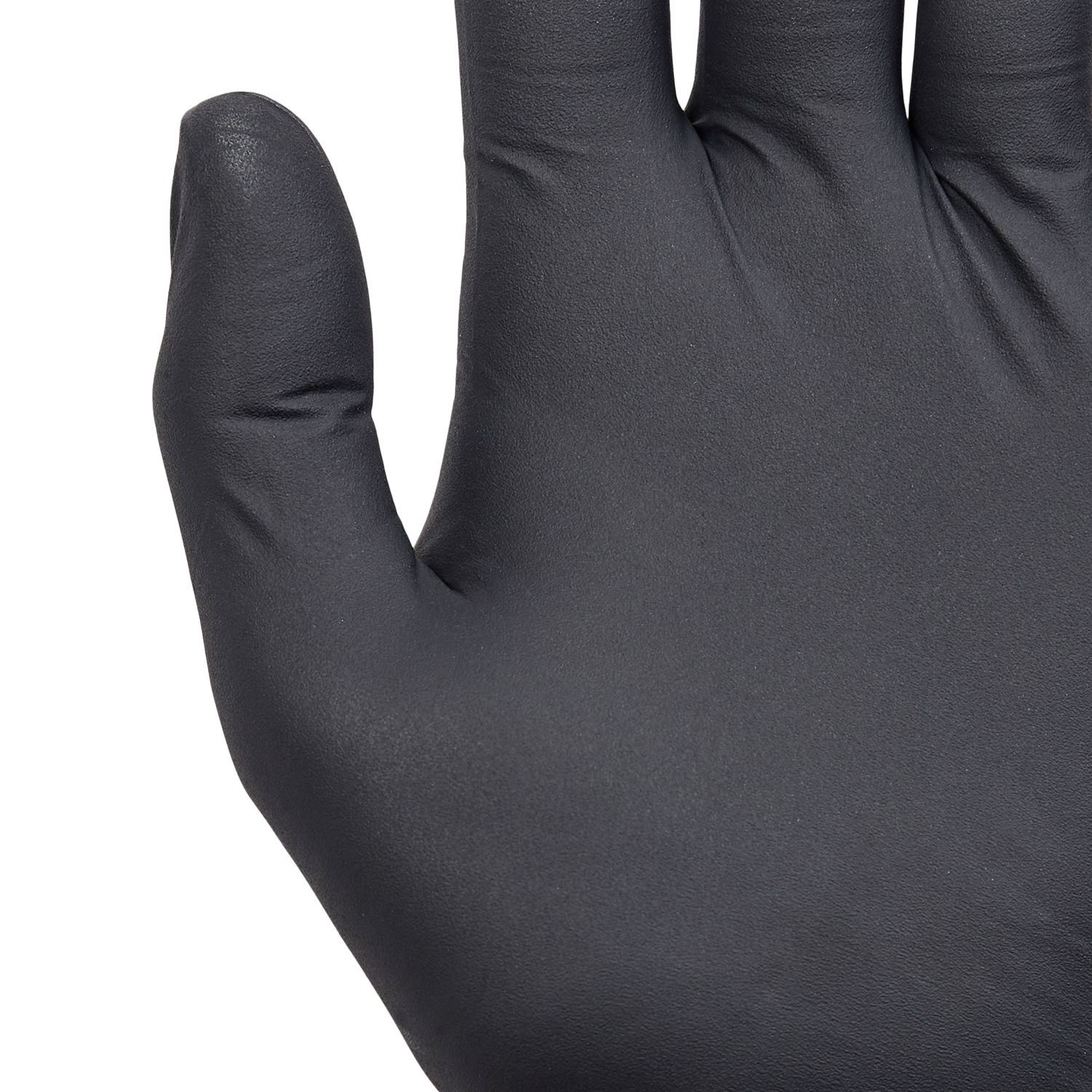 Norse nitril engangshandsker – sort