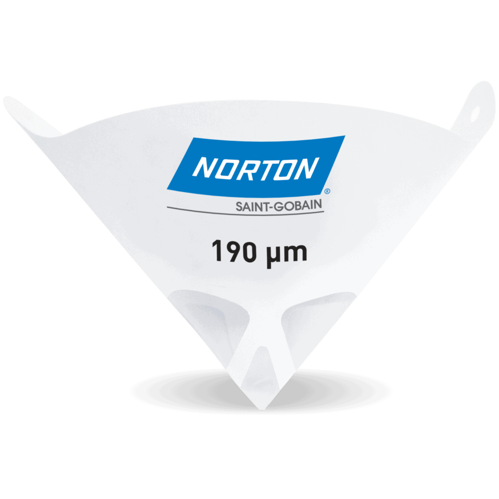 Malingssigte Nylon 190 My Med Hvidt Filter