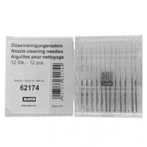 Rensenåle Til Nozzle 12 Stk.