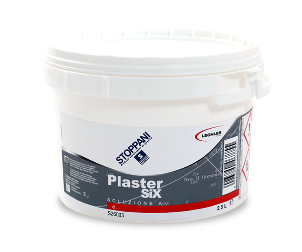 S26093 Plaster Six - komponent A