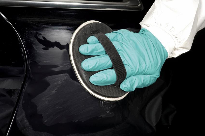 Trizact håndslibepad 150 mm, 05791