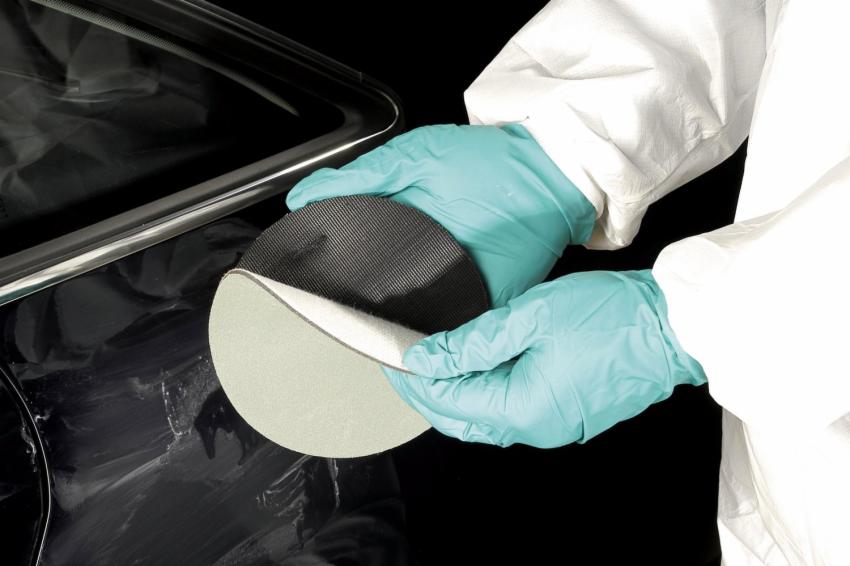 Trizact håndslibepad 150 mm, 05791