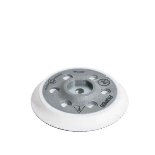 990.007 Pad Velcro 6-Huller 75 Mm M6