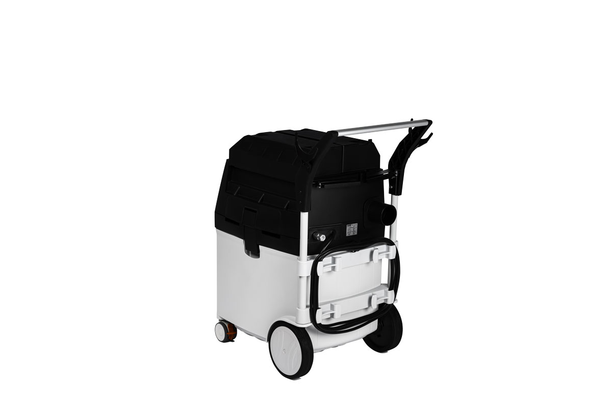 KS300EP Støvsuger med integreteret arbejdsstation, klasse M