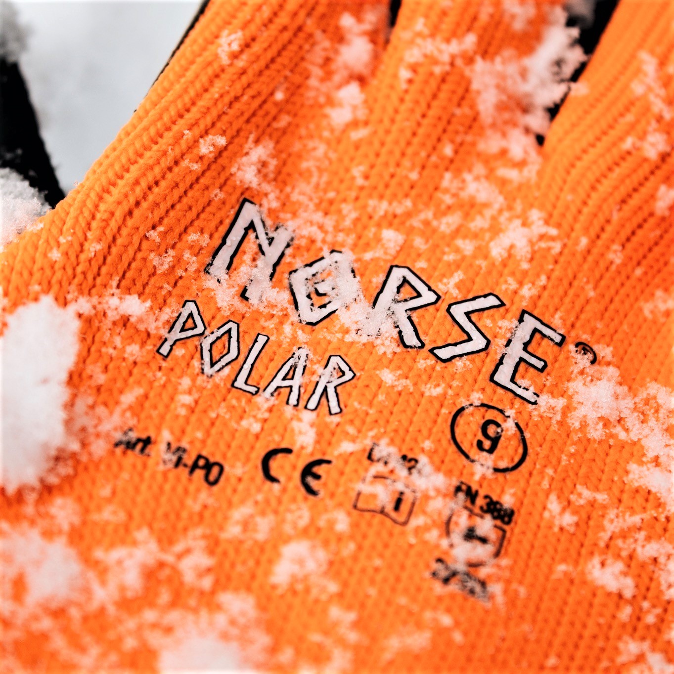 Norse Polar vinter montagehandske