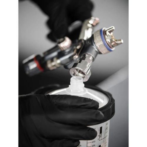 PCS Sprøjtepistol adapter nr 12