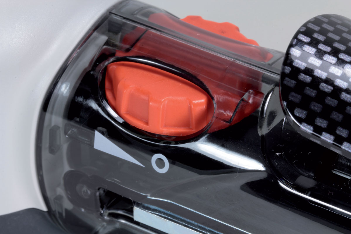 Rupes LHR75 Bigfoot polermaskine 75mm 15.0