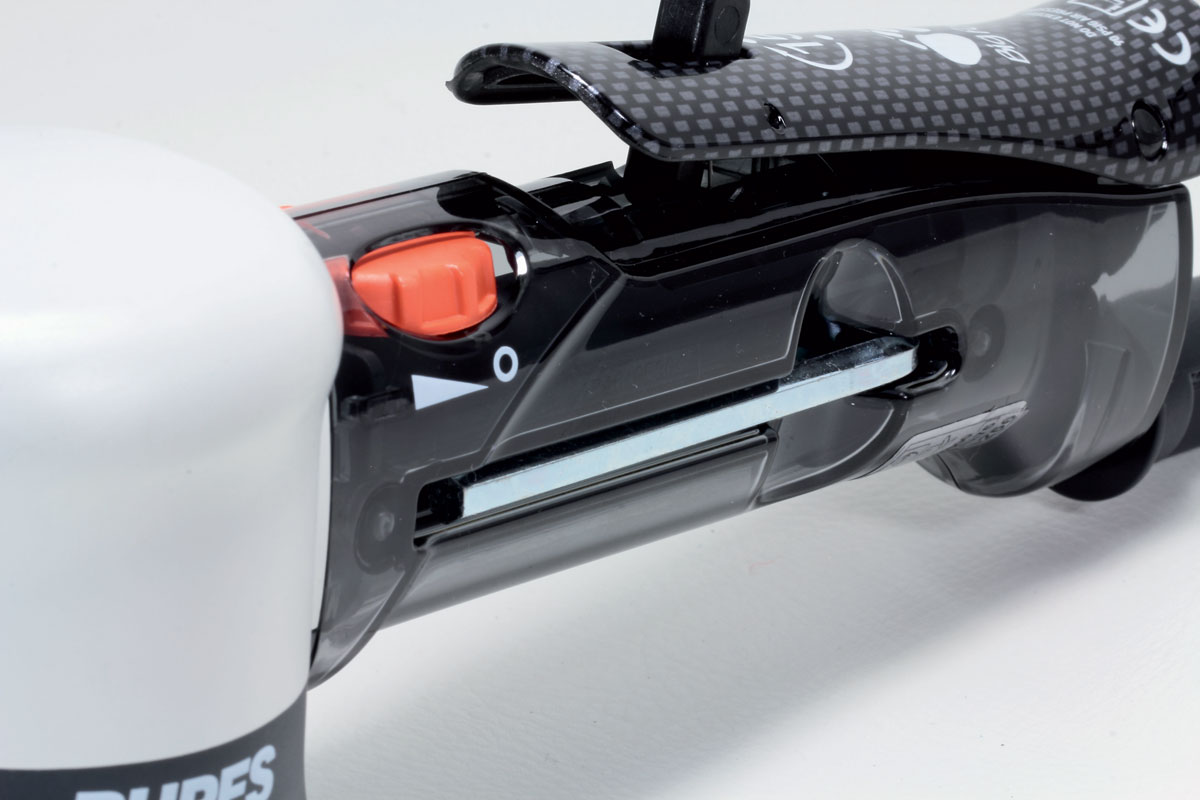 Rupes LHR75 Bigfoot polermaskine 75mm 15.0