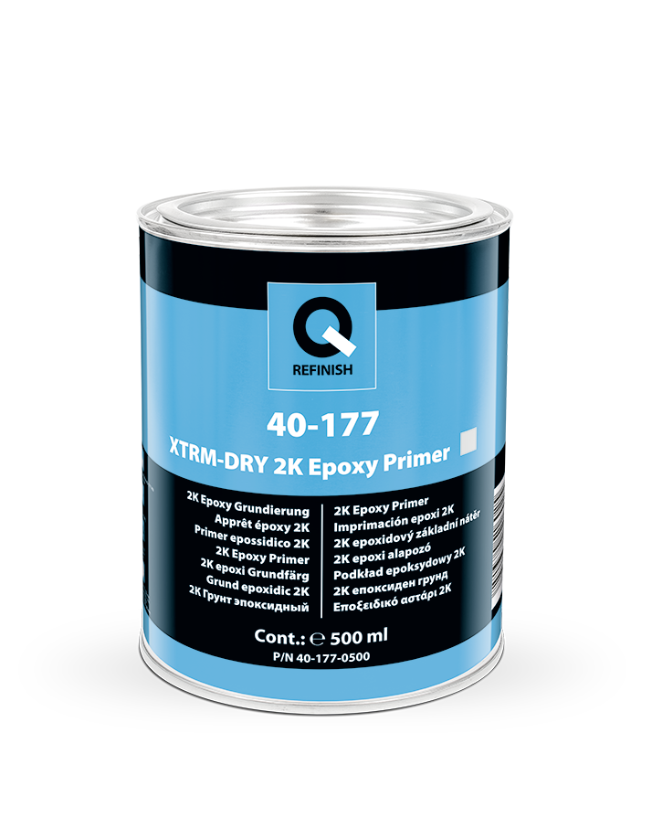 40-177 Xtrm-Dry 2K Epoxy Primer Grå