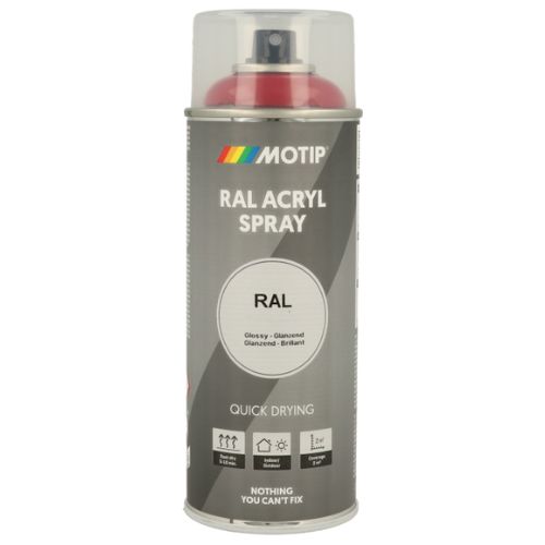 Ral Akryl Spraymaling Blank