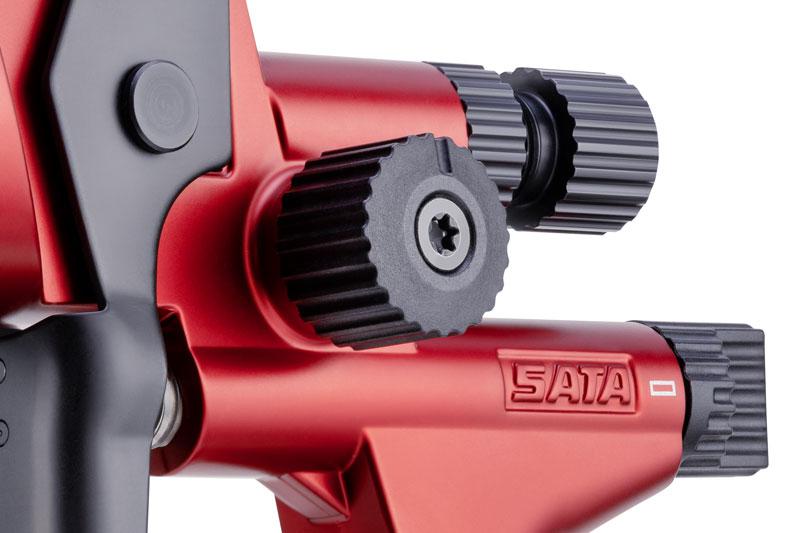 SATAjet X 5500 RP Clearcoat 1,3CC digital sprøjtepistol
