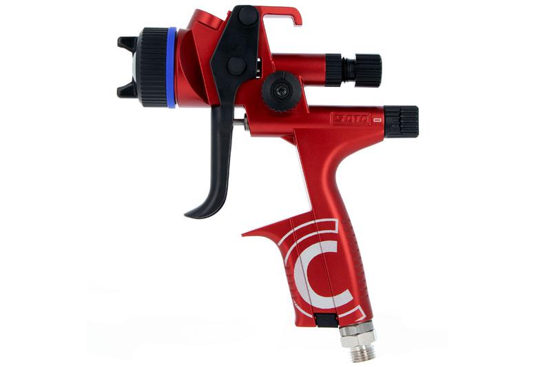 SATAjet X 5500 RP Clearcoat 1,3CC digital sprøjtepistol