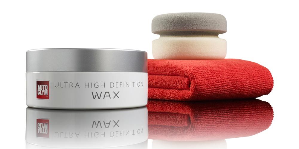 Autoglym Ultra High Definition Wax