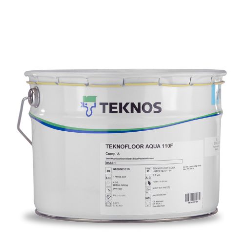 Teknofloor Aqua 110F Grå