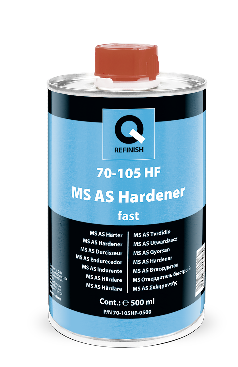 70-105HF MS Hærder Hurtig