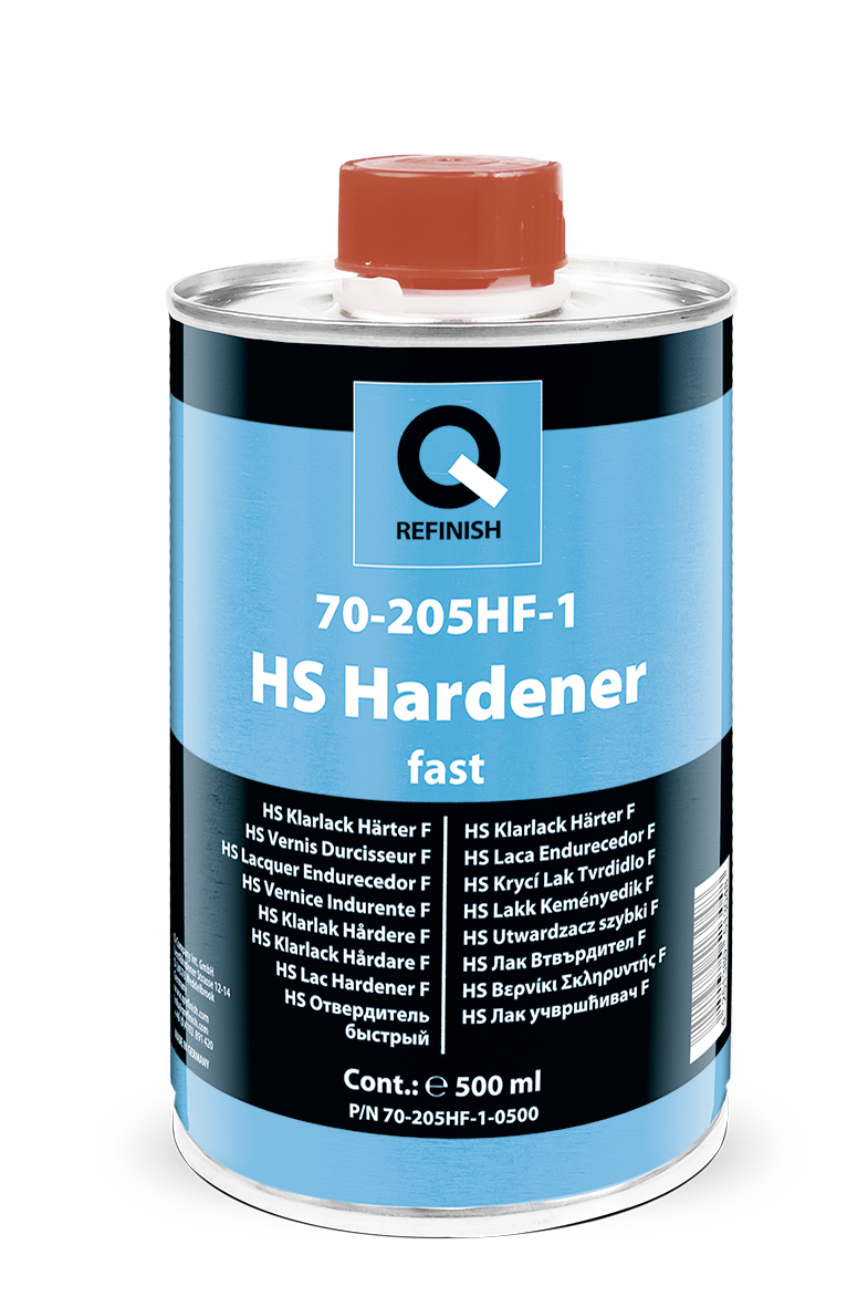 70-205Hf Hs As Hærder Hurtig