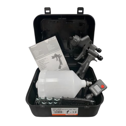 Genesi Carbonio 360 Evo HALO Base, Digital, POM 680 ml 1,2