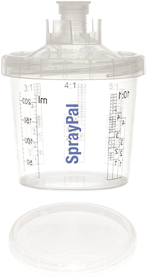 Spraypal Sps Kit 130My 300Ml