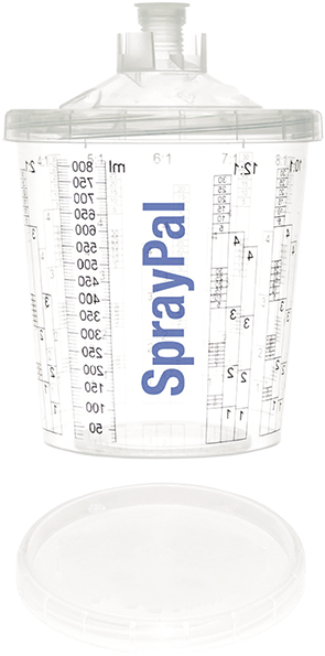 Spraypal Sps Kit 130My 1000Ml