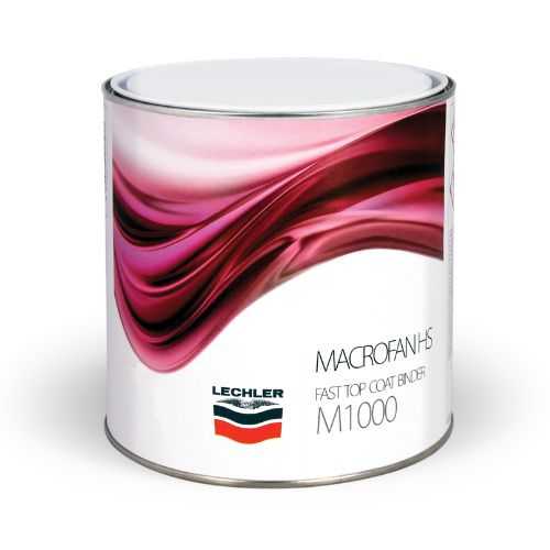MAC 1 (M1000) Macrofan Hs Fast Topcoat