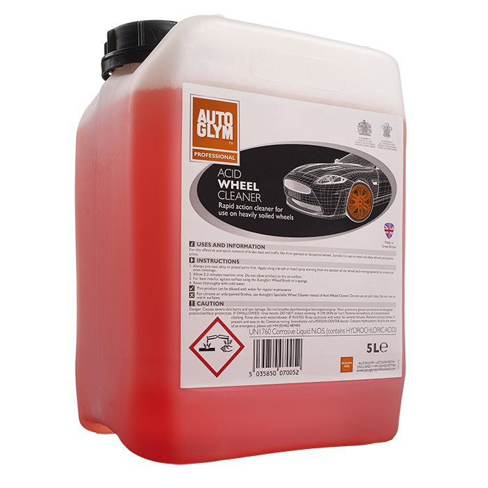 Acid Wheel Cleaner