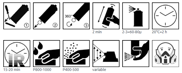 2K Hi-Speed Primer Filler