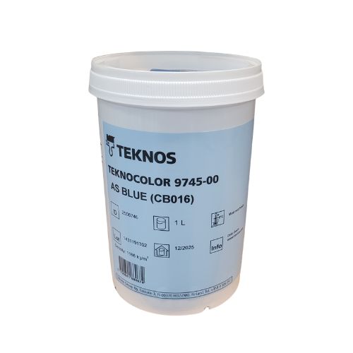 Teknocolor 9745 Tonepasta