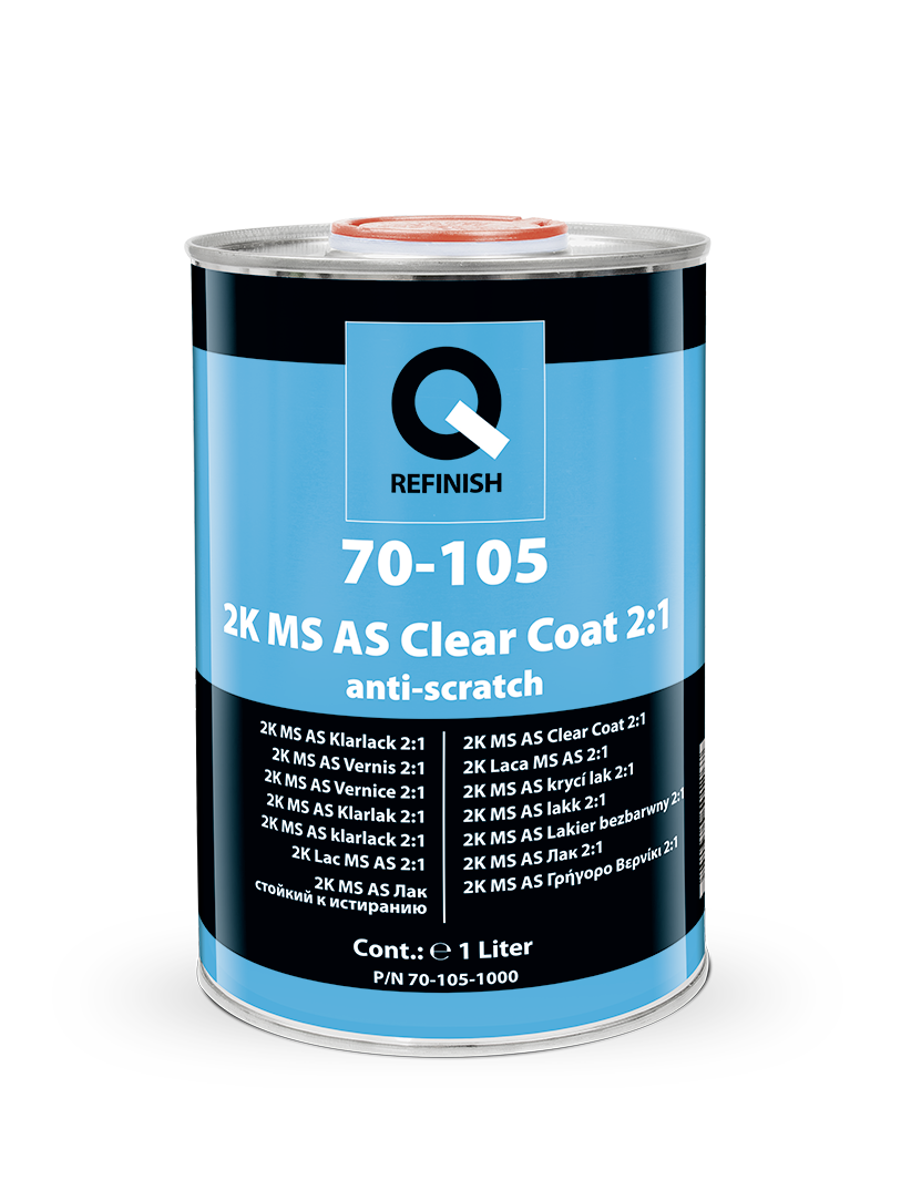 70-105 2K Ms As Klarlak