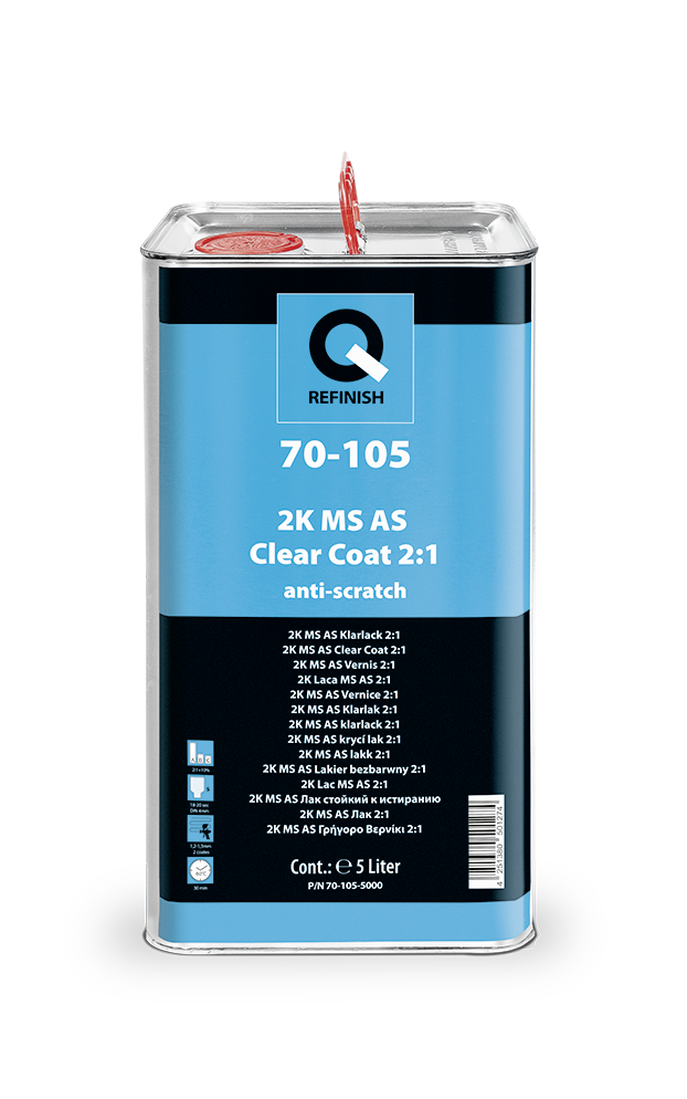 70-105 2K Ms As Klarlak