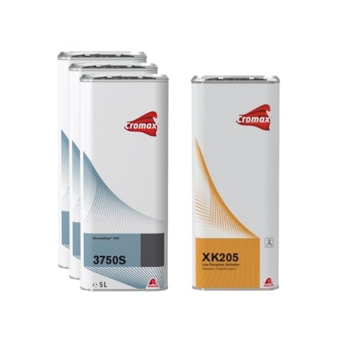 3750S Klarlak Sæt 1