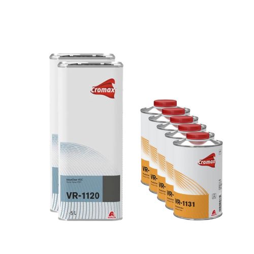 Vr-1120 Klarlak Sæt 5