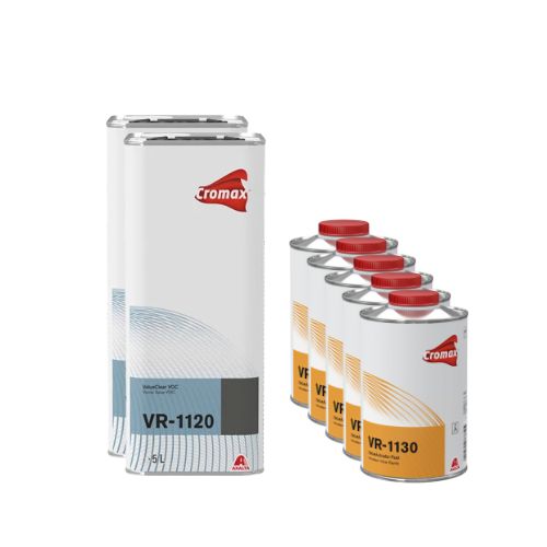 Vr-1120 Klarlak Sæt 4