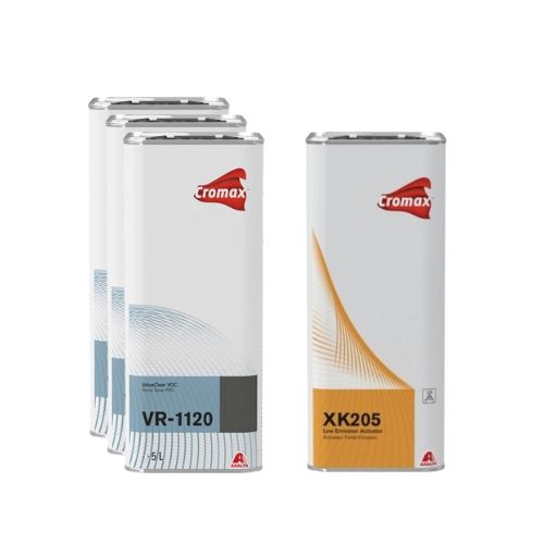 Vr-1120 Klarlak Sæt 1