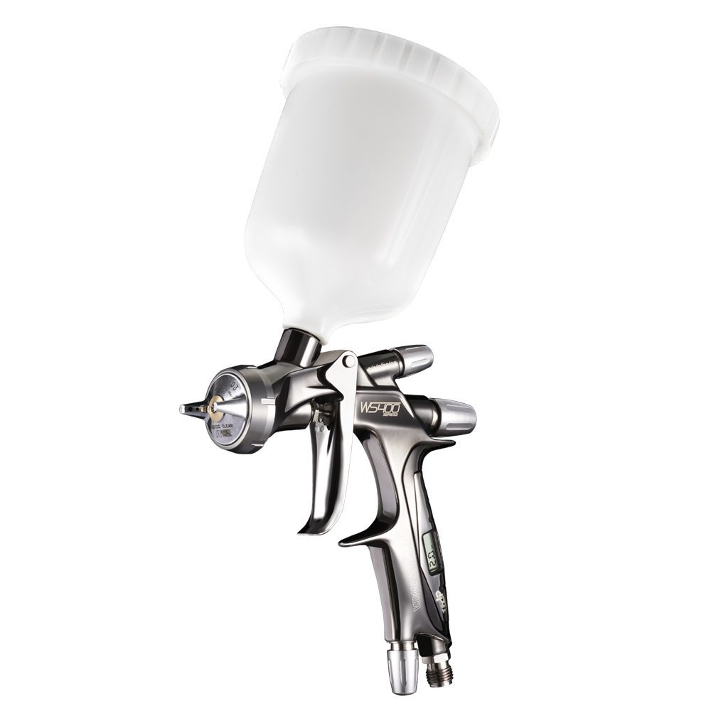 Ws-400 Series2 Clear Digital 1,3 Hd