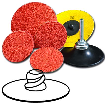 Blaze X-Treme Life Disc 50Mm P50