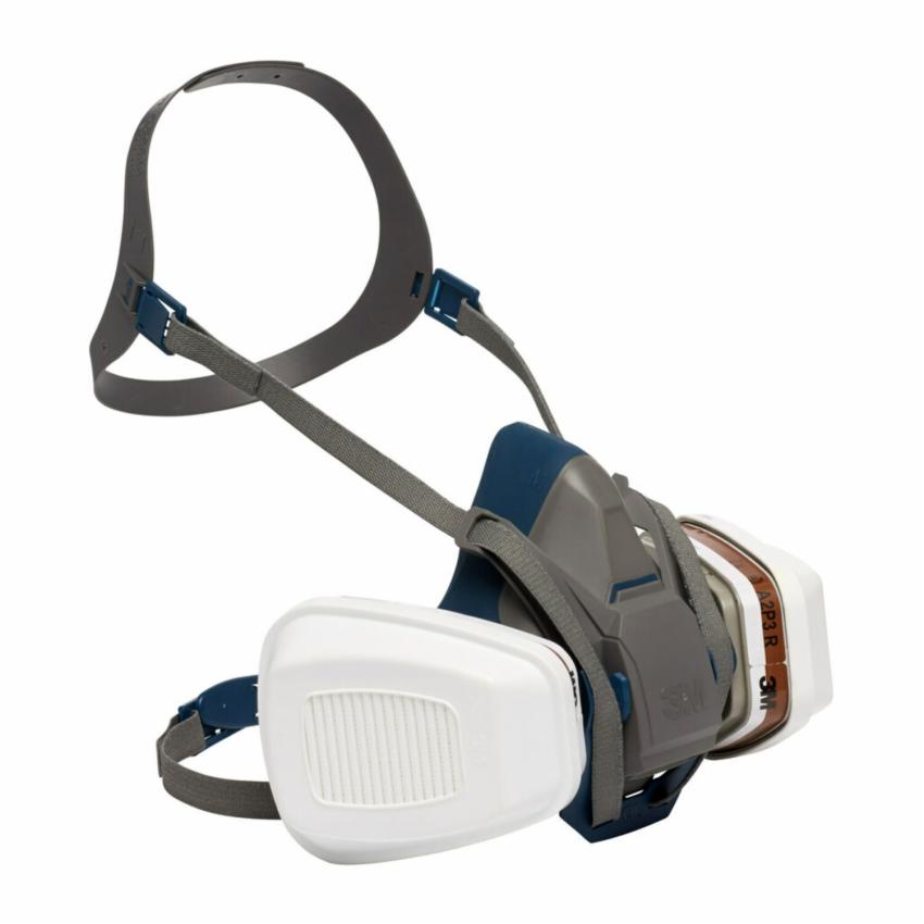 Gas- Damp- Og Partikelfilter A2P3 R 6095