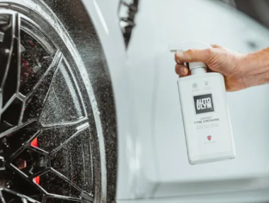 Instant Tyre Dressing
